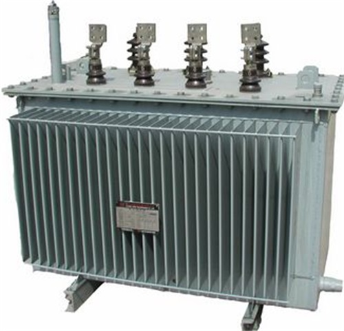 蒲县S11-100KVA/10KV/0.4KV油浸式变压器厂家现货