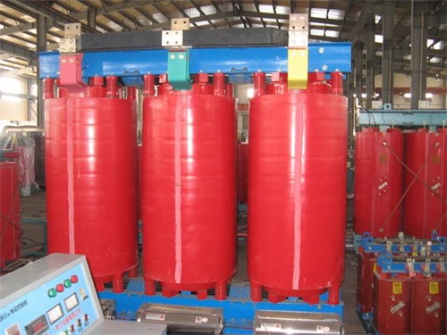 蒲县SCB12-1600KVA/10KV/0.4KV干式变压器