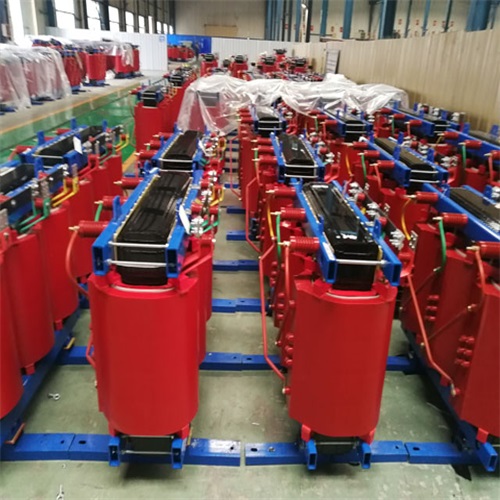 蒲县SCB14-3150KVA干式变压器